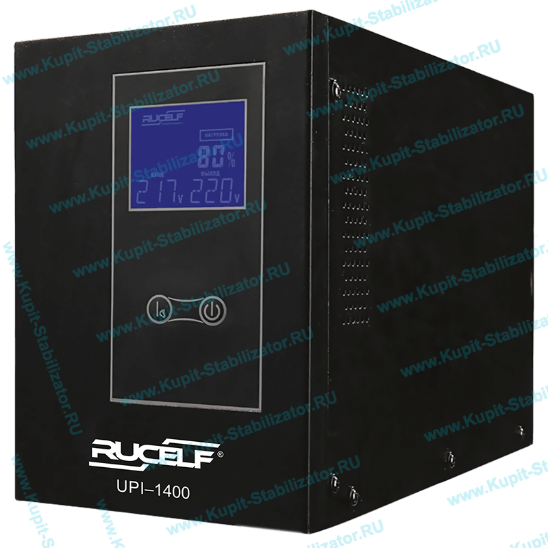 Купить в Электрогорске: Инвертор Rucelf UPI-1400-24-EL цена