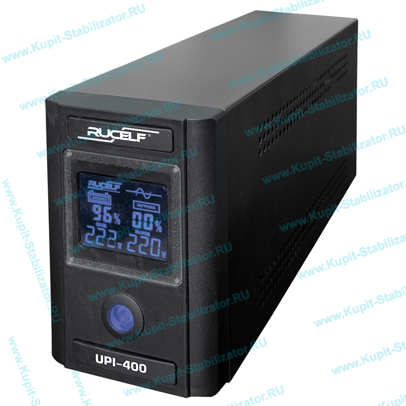 Купить в Электрогорске: Инвертор Rucelf UPI-400-12-EL цена